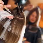 Hair cut salon highlight Danville, Kentucky